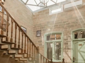 Отель Sazeli Boutique