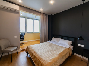 Квартира Евро Двухкомнатная в 10 минутах от центра