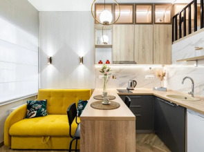 Квартира-студия у Кремля