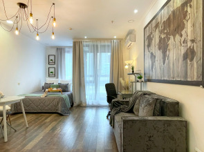 Апартаменты просторные у метро ЦСКА