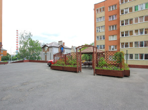 Апартаменты Павлин в парке Юность