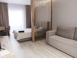 Квартира Пятигорская 43