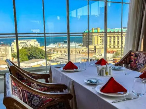 Отель Shirvanshah