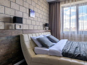 Апартаменты Apartico на Савушкина