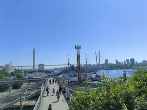 Квартира в самом центре Владивостока