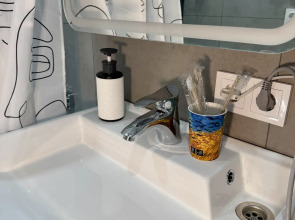 Квартира Уютная квартира с новым ремонтом на ЖД вокзале Владивостока