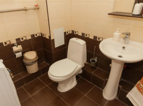 Апартаменты однокомнатные (137) Серебровская 91