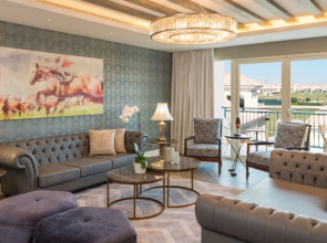 Курорт Al Habtoor Polo Resort