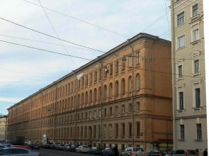 Квартира у Летнего Сада