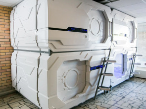 Хостел CapsLock