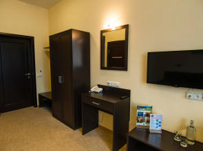 Отель Порт Весьегонск