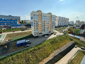 Апартаменты СИБИРЬ HOUSE   Люкс напротив Московской площади