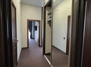 Апартаменты Апартамент 805 с Панорамными Окнами Business Residence-2