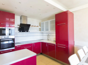 Апартаменты у метро Октябрьская