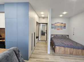 Квартира Уютная студия в ЖК Доброгород Севастополь