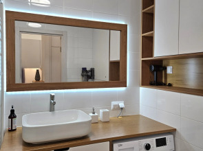 Квартира Базовская улица 15Бк3