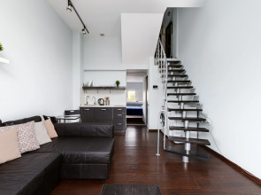 Квартира Гоголевский бульвар 8