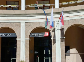 Апартаменты-люкс под самыми звёздами