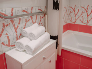 Апартаменты в ярком цвете район Советский