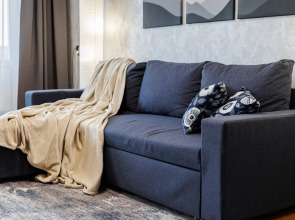 Квартира Уютная двухкомнатная Ульянова 11