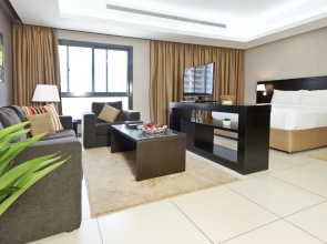 Dara Salam Hotel Apartment