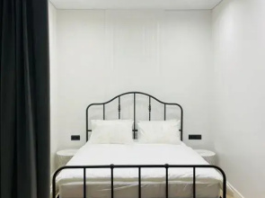 Апартаменты Apartburo Студио в бельэтаже у моря