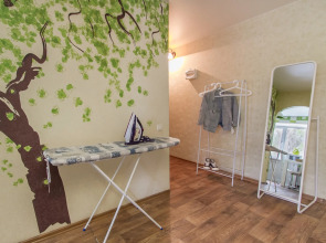 Квартира на Левом берегу