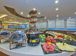 Отель BEKDAS DELUXE & SPA