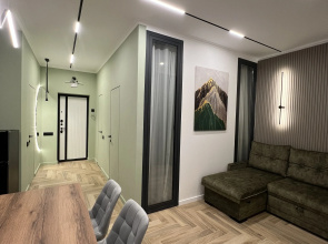 Arkhyz Green Apartments