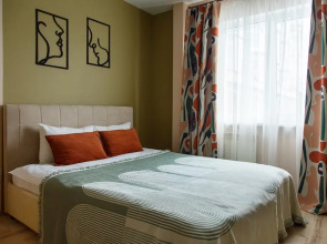 Апартаменты Латте в Центре