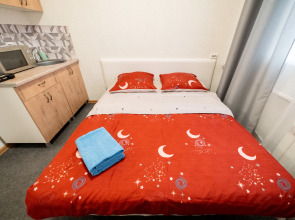 Апартаменты Уютная Студия на Быковского