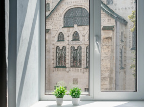 Апартаменты на Покровской Grey №6