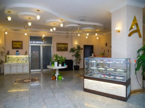 Отель Anatolia Baku