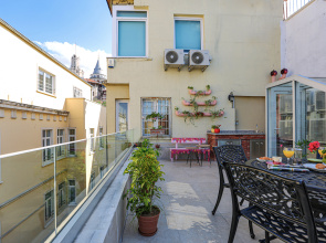 Апарт-Отель No 8 Galata