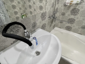 Квартира Уютная 3-комнатная квартира