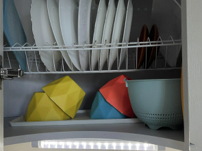 Квартира Уютная Квартира в Самом Центре Города