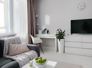 Квартира AsaPro Парк Легенд