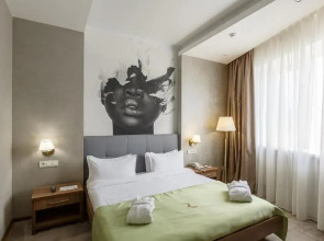 Отель Renion Hills Almaty