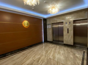 Апартаменты С Бассейном на Крыше