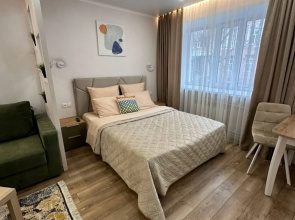Uyutnaya Kvartira v Tsentre Goroda Flat