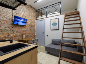 Апартаменты 11-я Красноармейская, 6