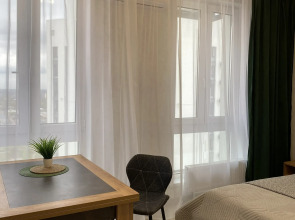 Апартаменты видовые 22 этаж ЖК Ситион