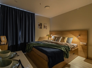 Апартаменты SalutApart 2