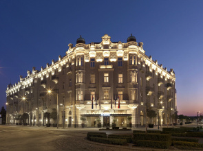 The Bristol Hotel Belgrade Hotel