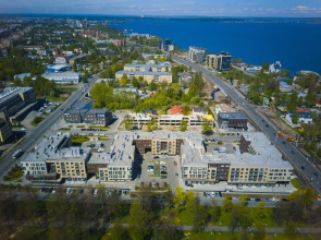 Квартира в Центре ЖК Изумрудный