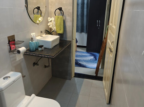 Бунгало SOLS Backyard