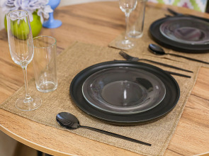 Апартаменты SunSet Героев Донбаса 15