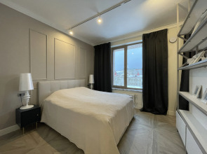 Апартаменты Черное Озеро