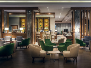 Отель Wyndham Garden Astana