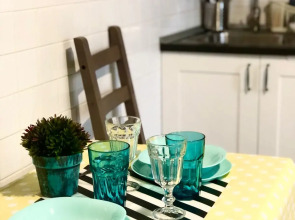 Апартаменты на Нижне-Трубежной 3/2